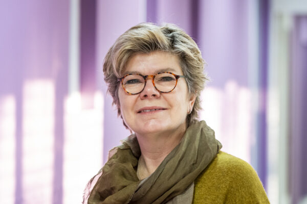 Marie-Louise Benda, senior adviseur bij BCO Onderwijsadvies en -ondersteuning