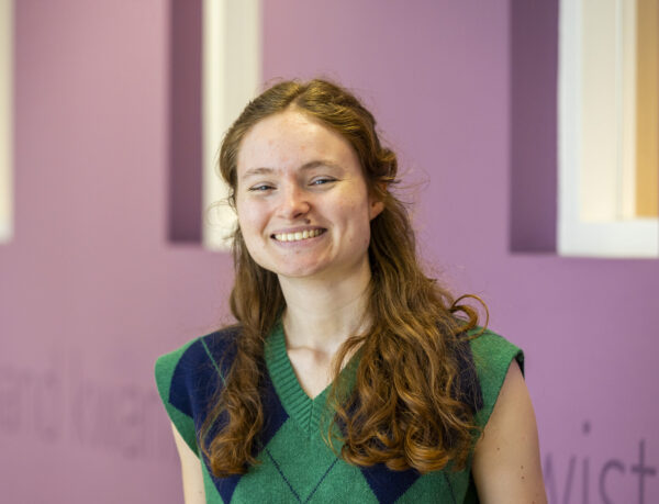 Marloes Geraeds, behandelaar dyslexie - orthopedagoog