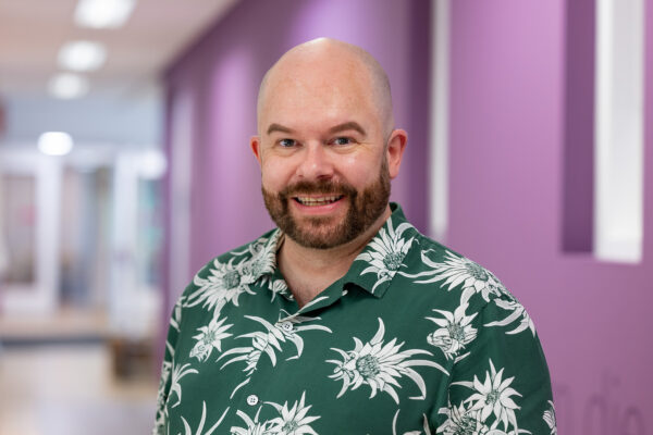Marcel Willems, behandelaar dyslexie - orthopedagoog