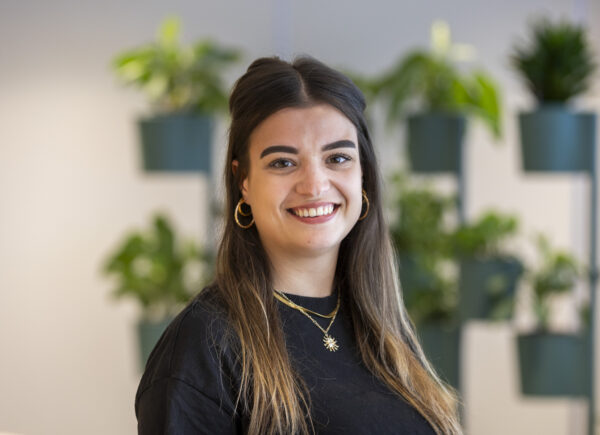 Laura Janssen, behandelaar dyslexie - orthopedagoog