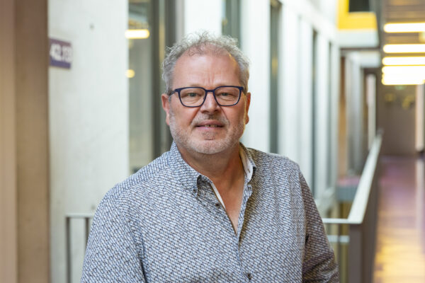 Mat Custers, onderwijsadviseur BCO Onderwijsadvies en -ondersteuning