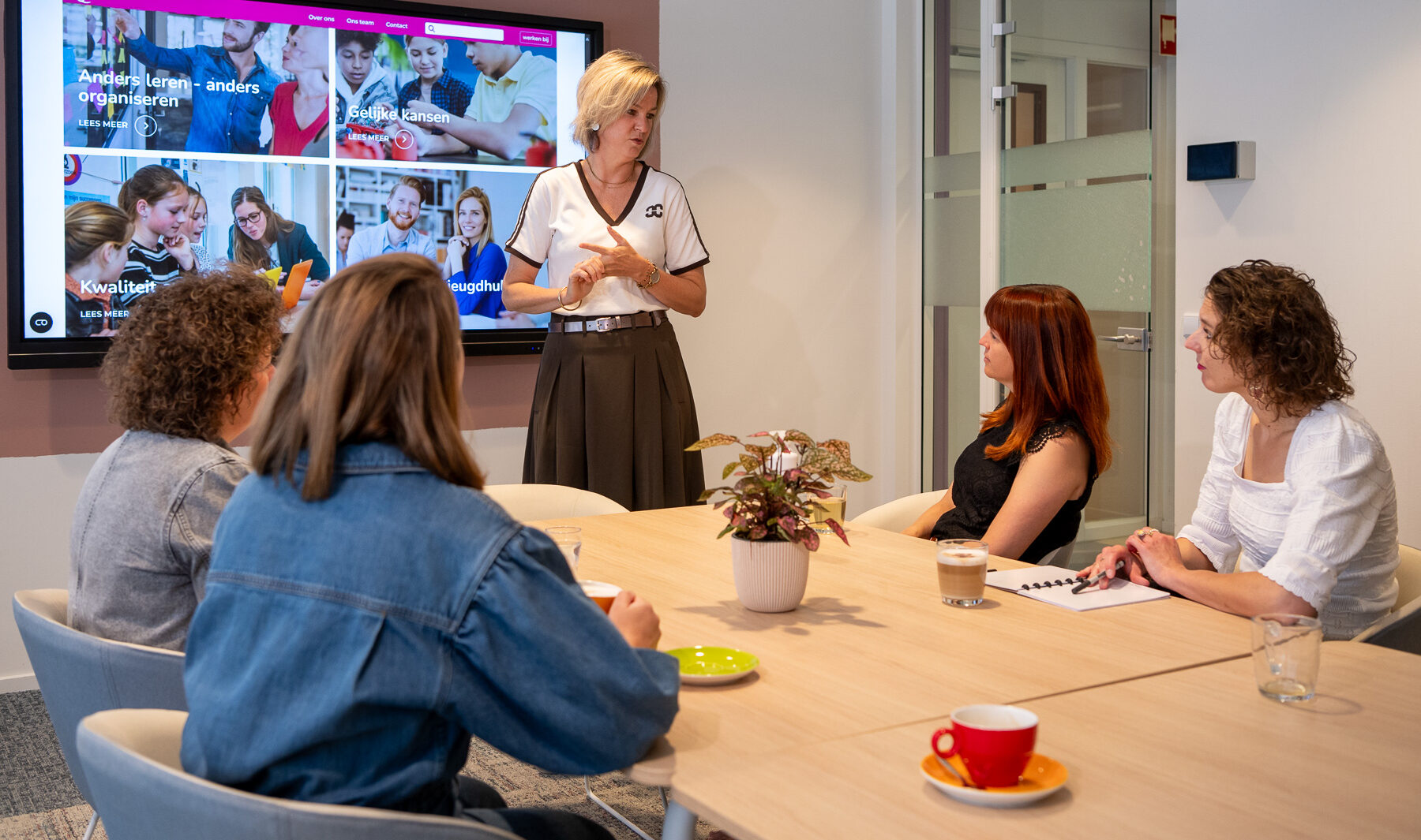 Kwaliteit van oab/vve